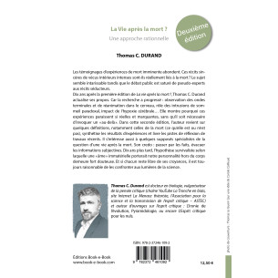 La vie après la mort ? Une approche rationnelle (N°41) 2