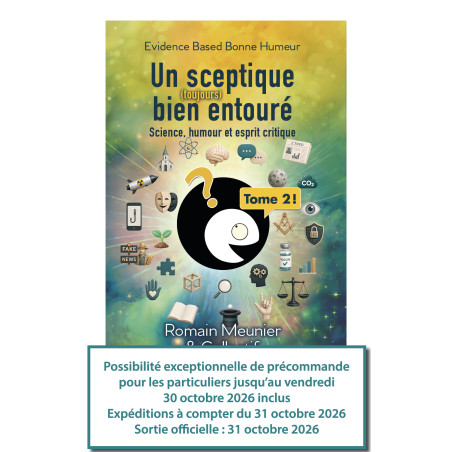 Un sceptique (toujours) bien entouré, tome 2 (hors collection)