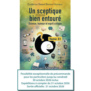 Un sceptique (toujours) bien entouré, tome 2 (hors collection)